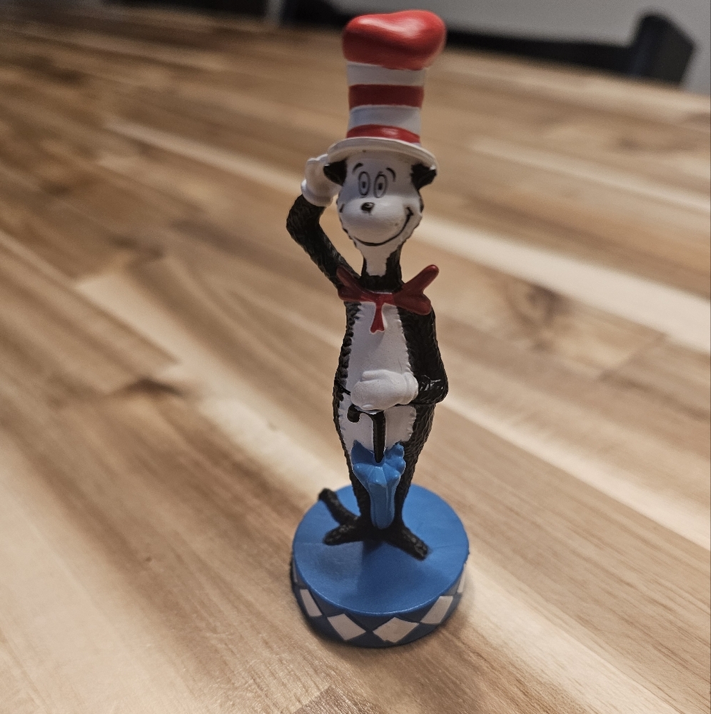 Cat in the Hat Tonie